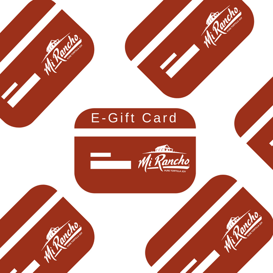 Mi Rancho E-Gift Card