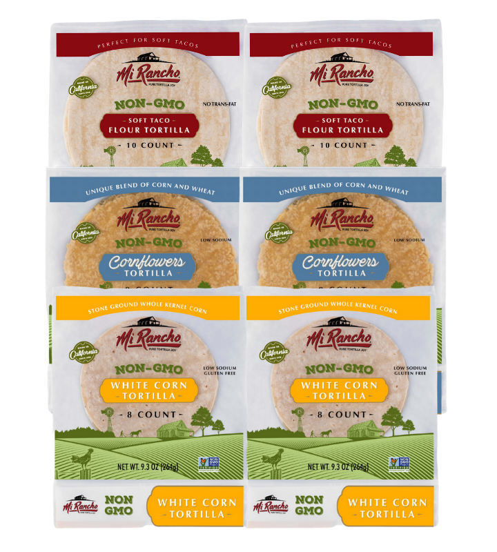 Variety Packs – Mi Rancho