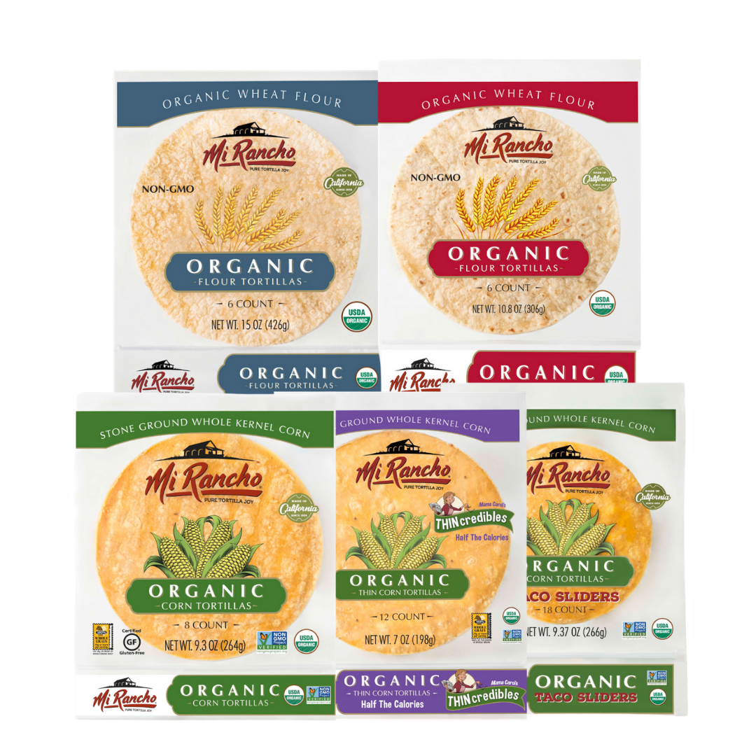 Joy at Home Variety Pack Mi Rancho