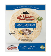 Organic and Authentic Tortillas - Mi Rancho