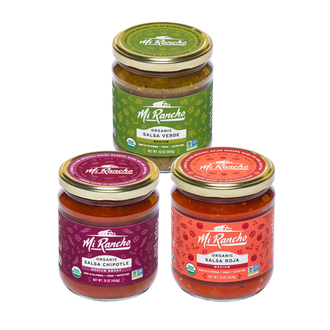 Organic and Authentic Tortillas - Mi Rancho